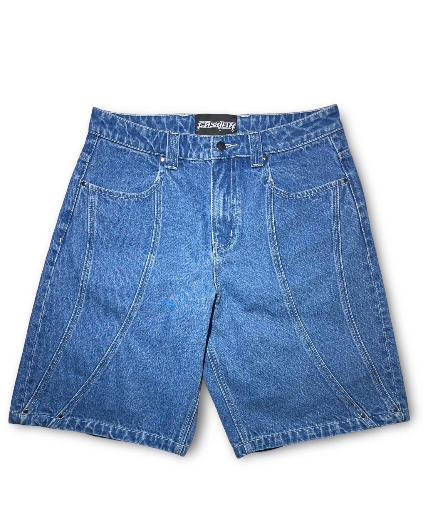 Denim Jorts