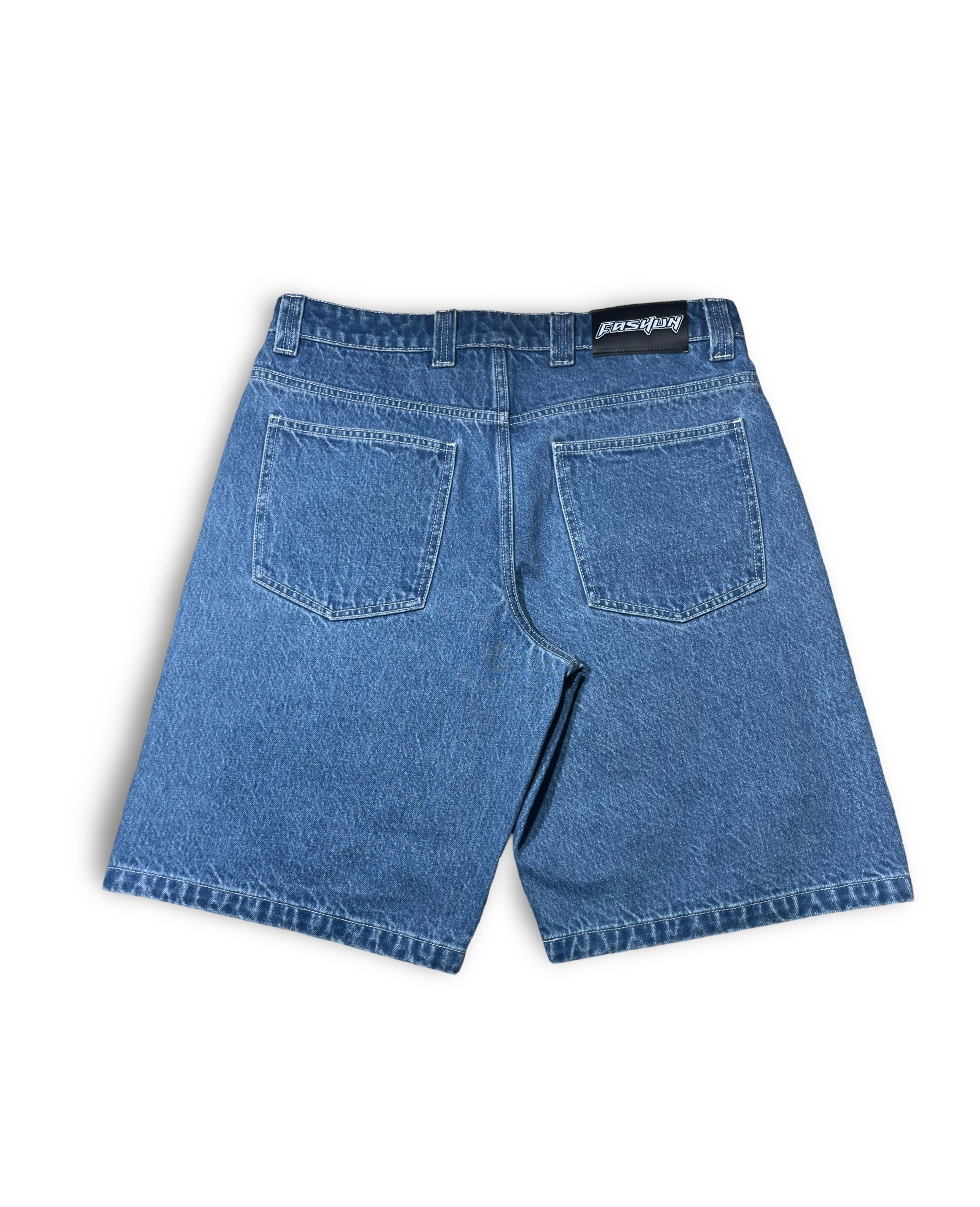 Denim Jorts