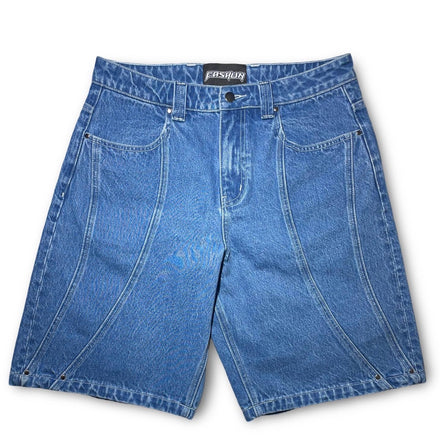 Denim Jorts